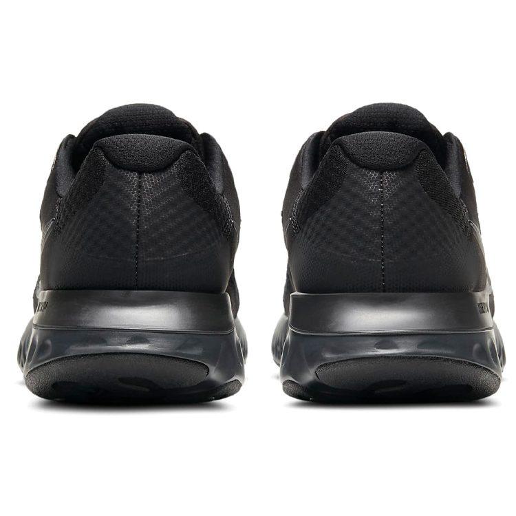 Nike Renew Run 2 Черный Антрацит CU3504-006