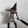Фигурка Красная Пирамида из Silent Hill Модель из мультфильма Silent Hill 2 ПВХ Подарок на День Рождения Модель Игрушка