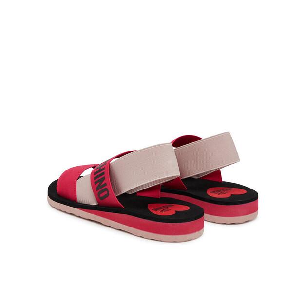 Сандалии LOVE MOSCHINO JA16033G0MJN460C