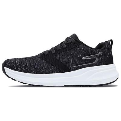 Go Run Ride Низкие беговые кроссовки Женские кроссовки Черно-белые 15200-BKW