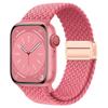 Нейлоновый ремешок для Apple Watch 44 мм, 45 мм, 49 мм, 42 мм, 38 мм, 40 мм, 41 мм, ремешок для часов, браслет для iWatch Series Ultra 9, 8, 7, 6, 5, 4 SE, 3 ремешка