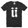 Модная Мужская Футболка Unkut Мужская Хип-Хоп Футболка Camisa Masculina Мужская Футболка Летний Бренд Мужская Хлопок Мужские Топы sbz5342