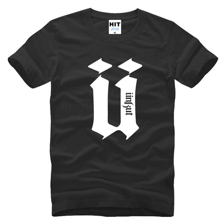 Модная Мужская Футболка Unkut Мужская Хип-Хоп Футболка Camisa Masculina Мужская Футболка Летний Бренд Мужская Хлопок Мужские Топы sbz5342