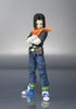 S.H.Figuarts Андроид 17 [Эксклюзив Tamashii Web Shop]
