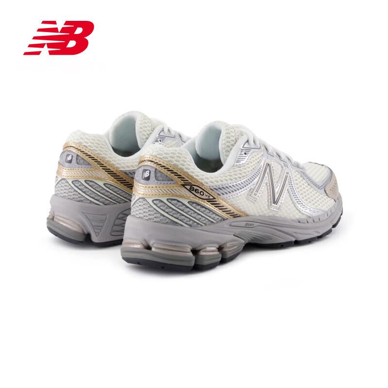 New Balance Ретро-повседневные кроссовки серии 860 ML860SG2