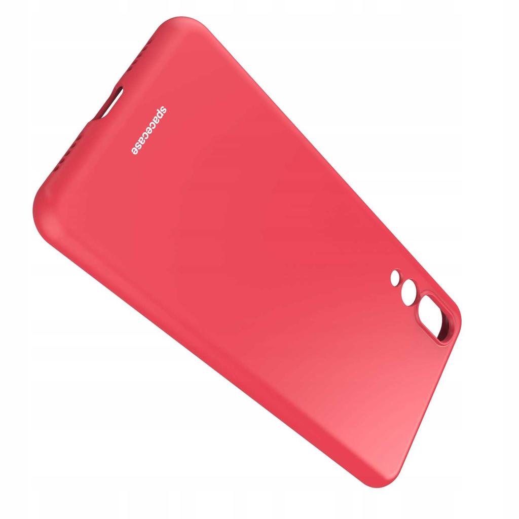 Sc Silicone Case Huawei P20 Pro Red