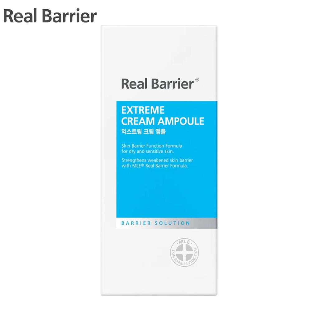 Real Barrier Extreme Cream Ampoule 30 Ml. - Korean Skin Care