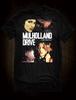Футболка Mulholland Drive Унисекс Хлопковая Футболка Все Размеры S M L XL 234XL Унисекс Футболка