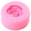 Силиконовая форма с цветком розы, свадебная помадка, инструменты для украшения торта, топпер для кексов, сделай сам, формы для конфет, шоколада и мастики