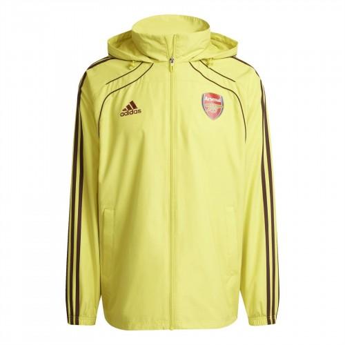 Adidas Mens 2024/2025 Arsenal FC Windbreaker