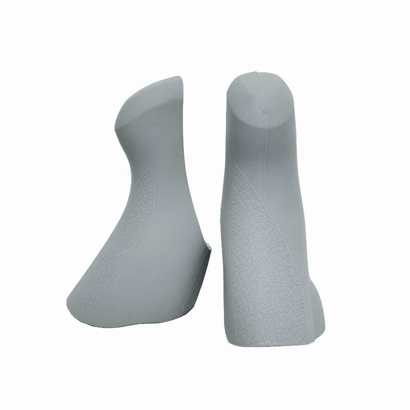 R2000 SORA3000 Silicone Anti-slip Shift Lever Covers for SHIMANO Road Bike Shifters