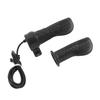 Electric Cycling Thumb Grip Throttle Handlebars Speed Control 1.6M Cable SM Interface Cycling Throttle Handle for