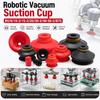 1Pcs Silicone Robotic Vacuum Sucker Industrial Vacuum Chuck  for Industrial Pneumatic Accessories