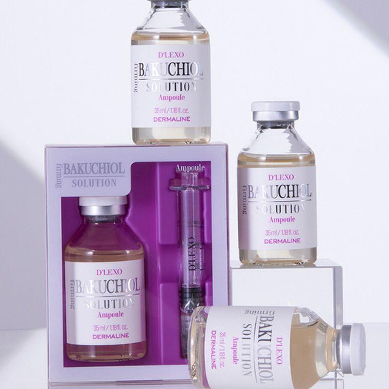 DERMALINE Direxo Bakuchiol Укрепляющая сыворотка 35 мл
