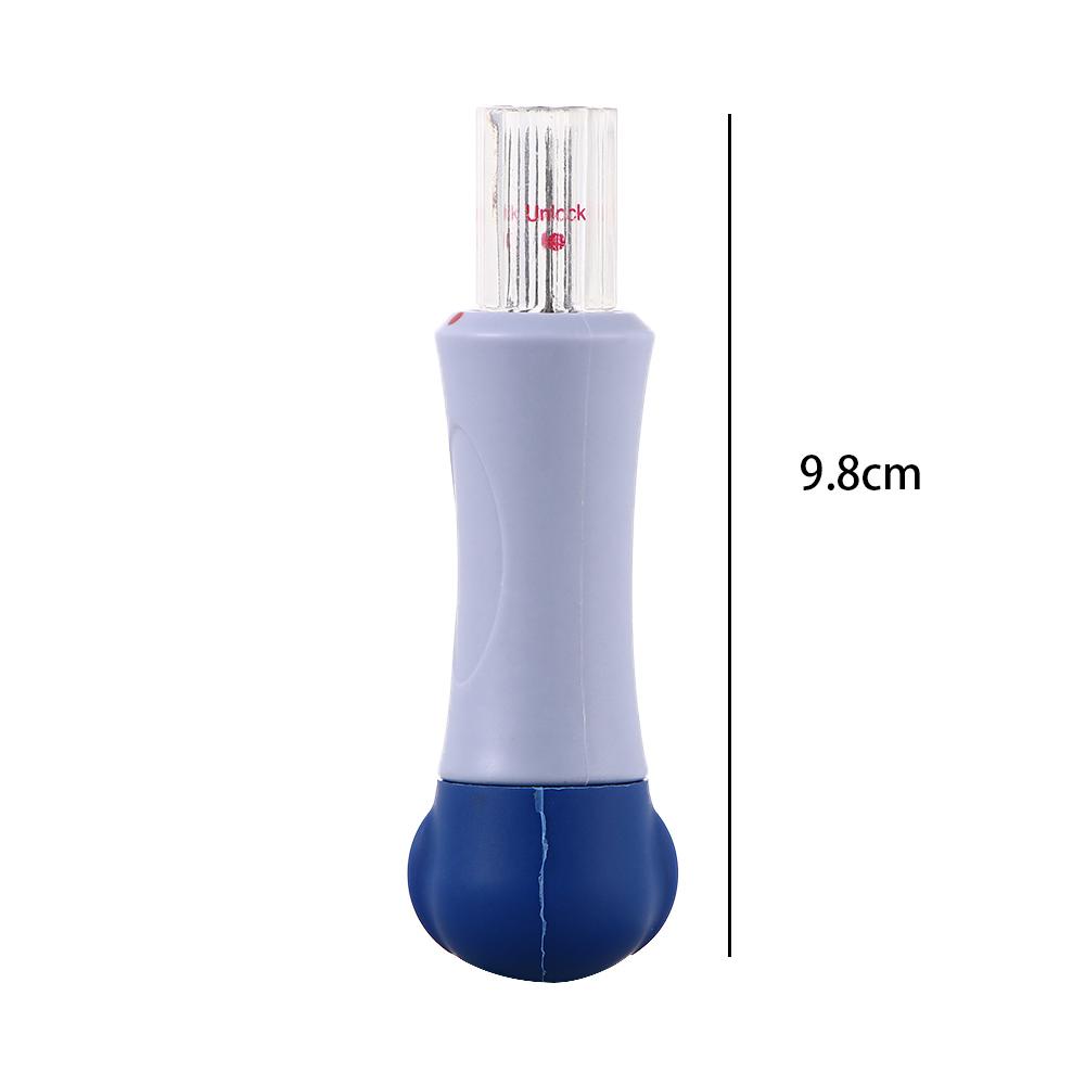 Needles DIY Craft Plastic Handle Embroidery Accessories Felting Needle Punch Tool Wool Felt Stitch