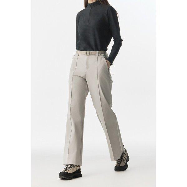 Kolon SportS Женские S Брюки со складками jkpnS25142gri