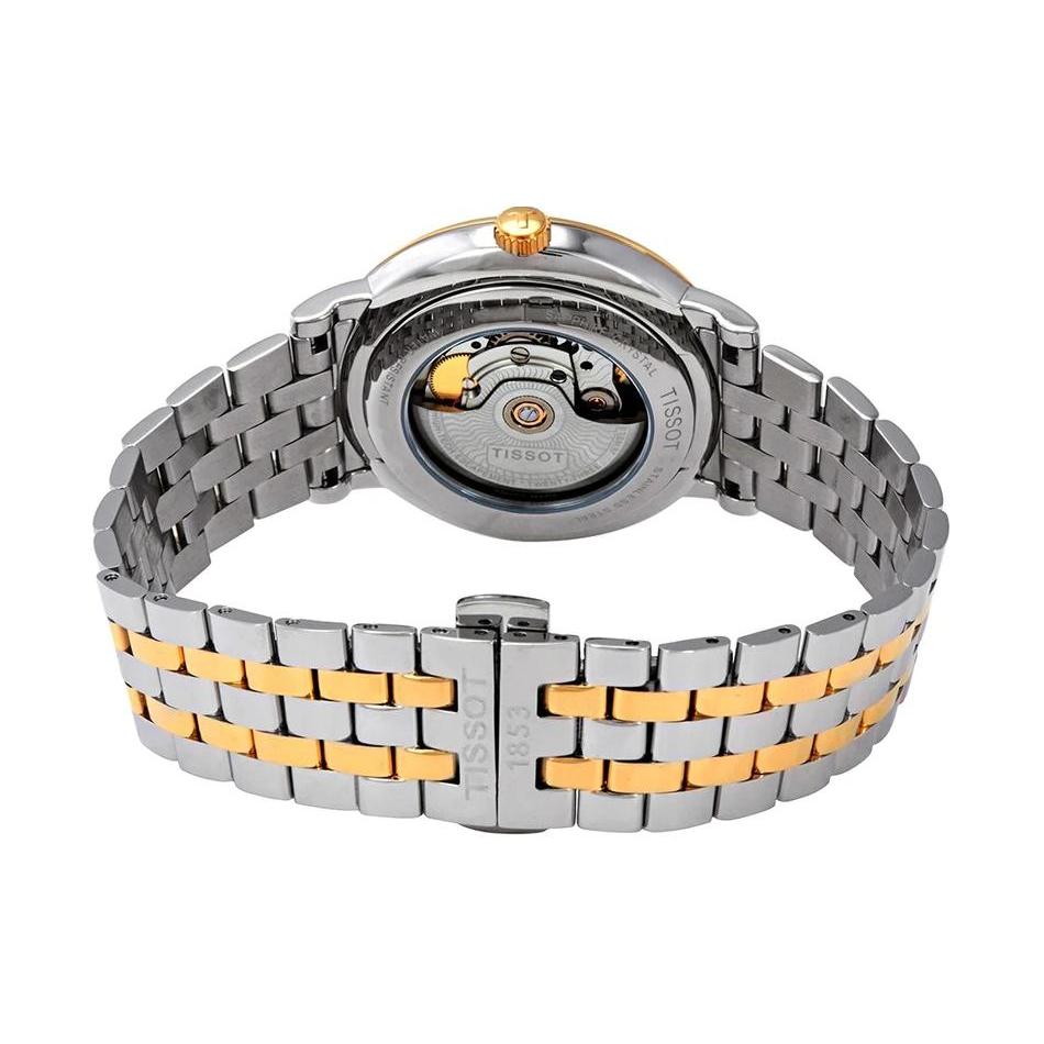 Tissot Мужские часы Kason Zen I Collection T122.407.22.031.00