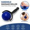 Handheld Yoga Massage Stick Roller Design Muscle Relief Stick  Muscle Recovery