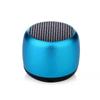 M1 Мини Bluetooth-совместимый Маленький Динамик Портативный Интеллектуальный Один-Два Маленькая Стальная Пушка Металлический Беспроводной Звук Сабвуфер