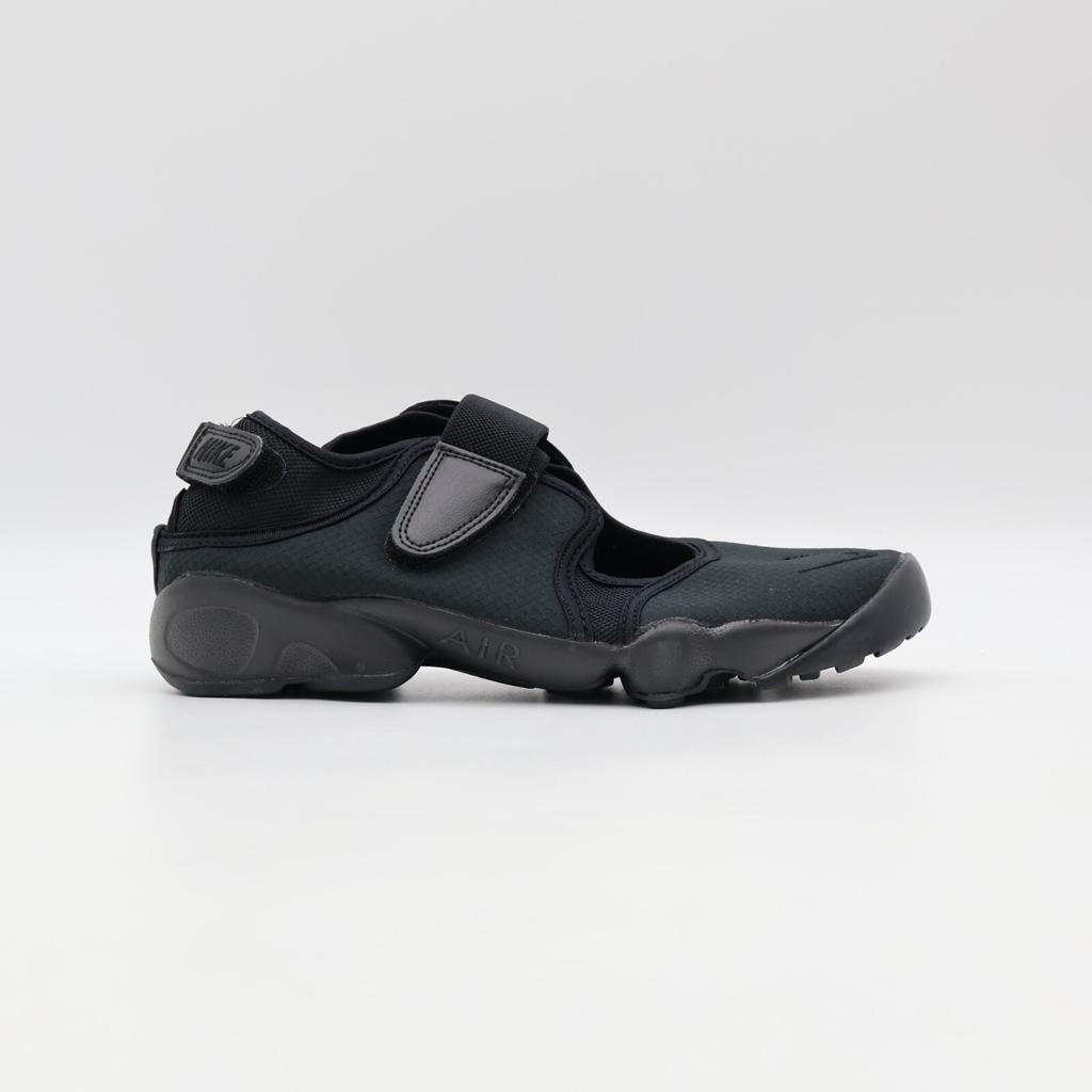 DN1338-004 Nike Air Rift Breathe Черный Белый Черный (Женский)