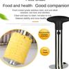 1pcs Pineapple Slicer Peeler Peeler Stainless Steel Fruit Spiral Rotary Knife Gadgets Cooking Tools Kitchen Accessories Gadgets