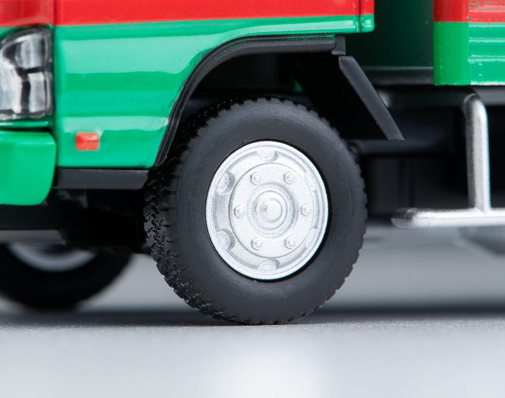 Tomica Limited Vintage Neo Isuzu Elf Panel Van Pigeon Mark Moving Center Completed Product 1/64 LV-N285a