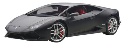AUTOart Lamborghini Huracan Матовый черный 1/12 LP610-4