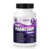 Multi Magnesium Complex 60 Tablet-biscycinate Citrate Malate L-threonate Gluconate