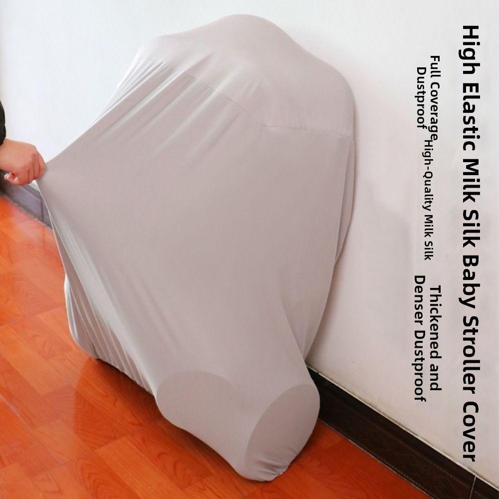 Dust-proof Pram Protect Cover Sun Protection Camping Stroller Cover Home Storage