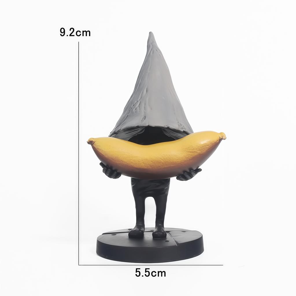 Little Nightmares Кукла-фигурка Шесть Имя ПВХ Коллекционная Модель Фигурка Игрушка