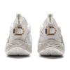 Баскетбольные кроссовки Li Ning DLO1 с амортизацией, низкие, мужские, бело-серые ABPV009-44