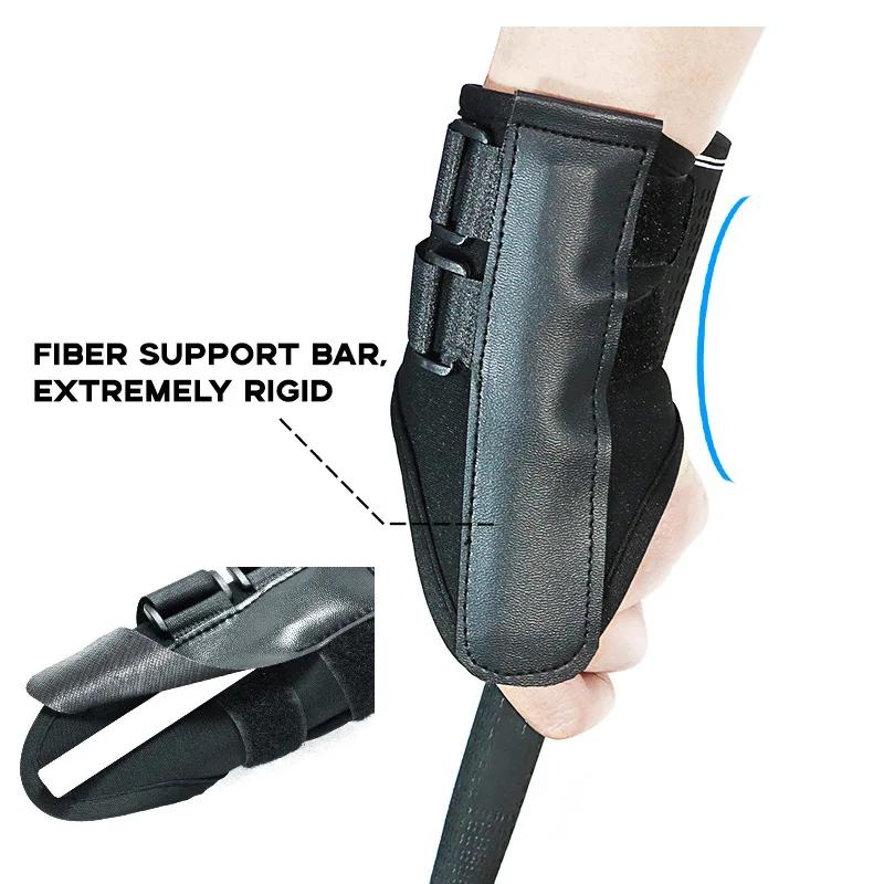 Вспомогательные средства для замаха в гольфе Pro Power Band Wrist Brace Protector Smooth Connect-Easy Correct Training Swing Gesture Alignment Practice Tools