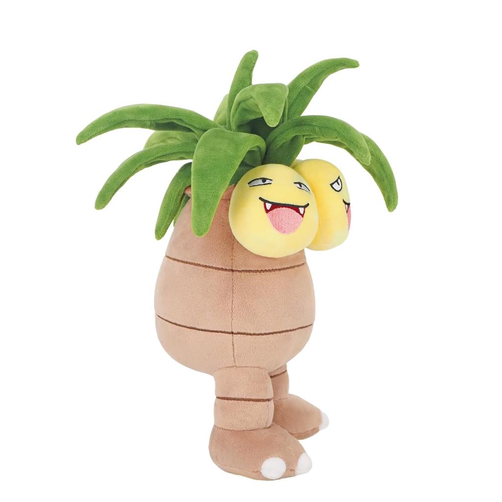 Sanei Boeki Pokémon ALL STAR COLLECTION Экзеггутор (S) Мягкая игрушка W13 x D11 x H24см PP288