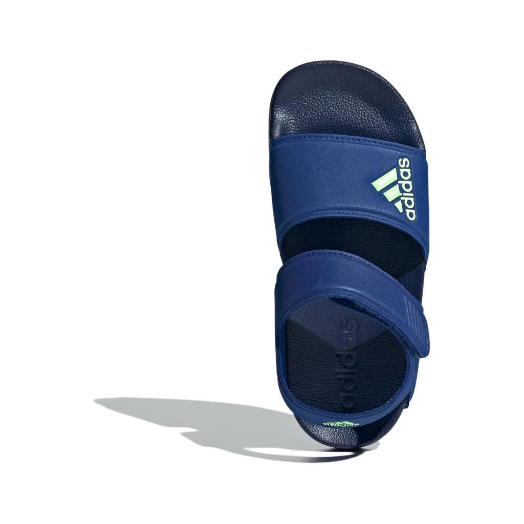 adidas Сандалии для детей Adilette, удобные, нескользящие, с амортизацией, устойчивые к истиранию, водонепроницаемые и дышащие, ID2626
