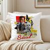 TV Drama BBetter CCall Saul Cushion Cover Pillowcase Antidustmite living Room Sofa Decor Cushion Room