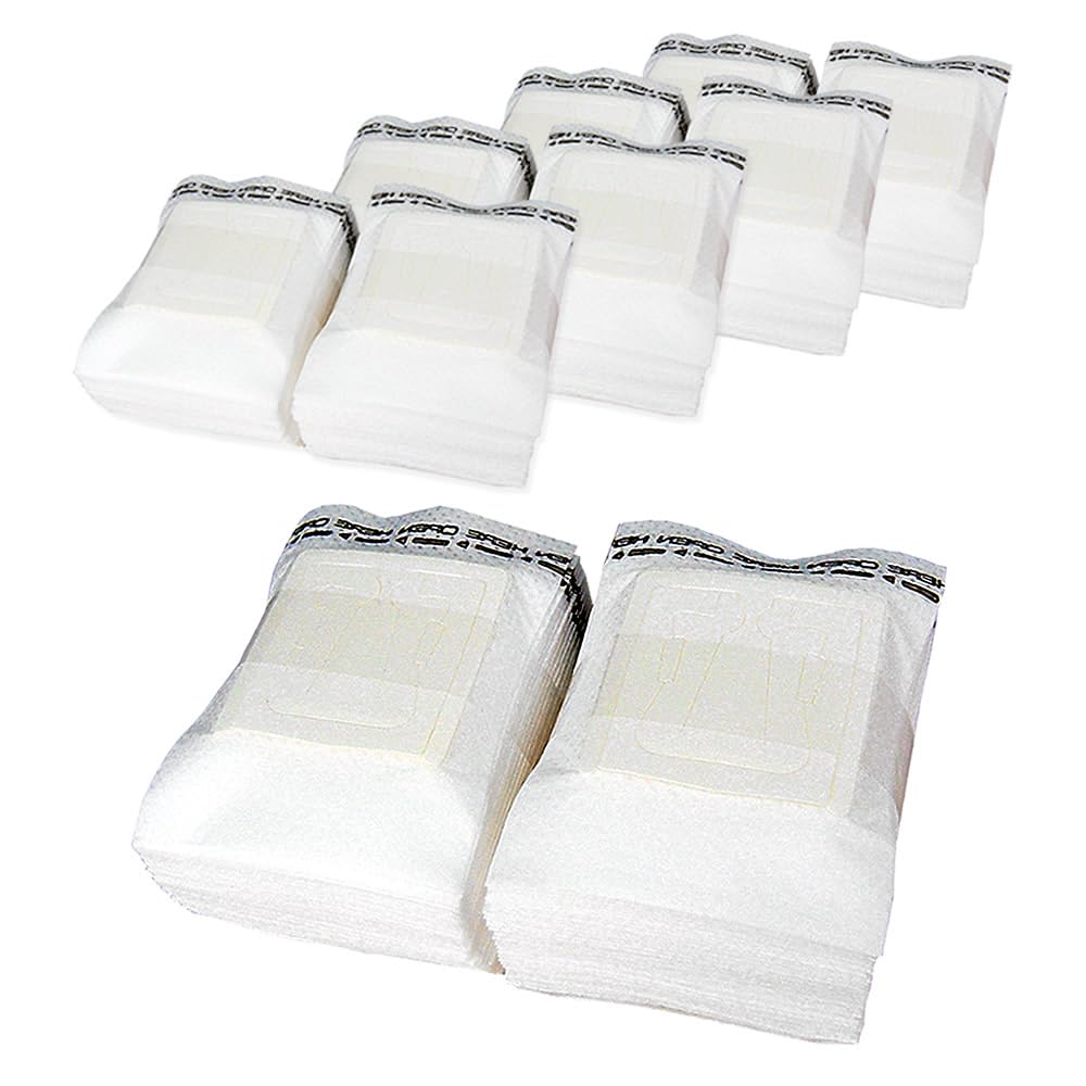 Drip bag for drip coffee dripper bulk pack of filters, single-serving, (no required), 500.