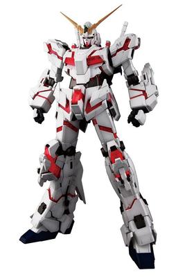 PG 1/60 RX-0 Единорог Гандам (Мобильный костюм Gundam UC)