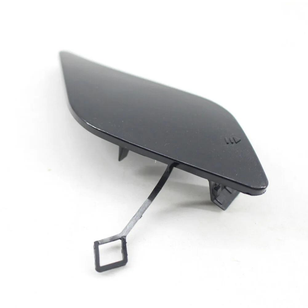 Запасная часть переднего бампера крышка буксировочного крюка 4 двери черный пластик 2128850126 W212 E250 E300 E320 E350 E550 1 шт.