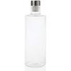 Glass Bottle - ANDREA HOUSE - MS64324 - 1L - Ø8cm - 18/8 Stainless Steel