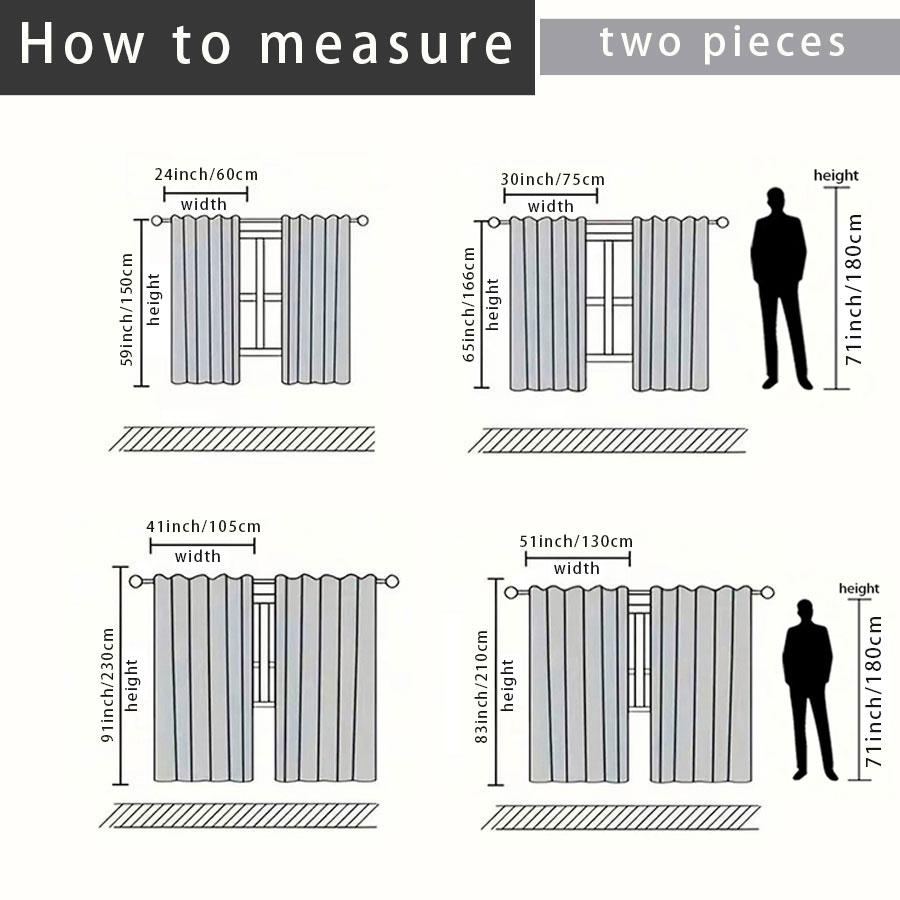 2 Pack Cute Pink Bow and Heart Curtains, Flat Print, Light Filtering Fabric, Bedroom Living Room Window Decor, Valentine's Day