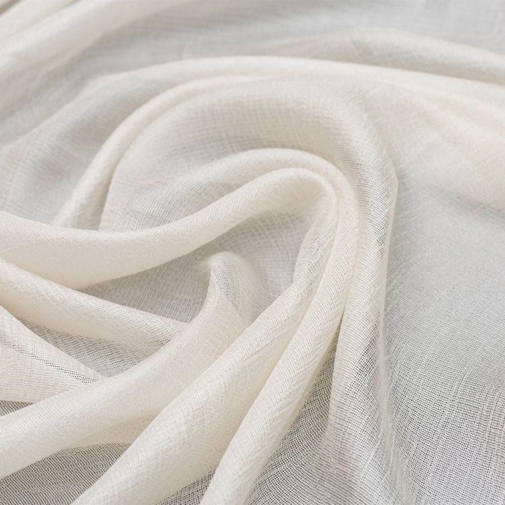 Pure Color Women Plain Scarf Head Wrap Plus Size Hijab New Female Sunscreen Shawl