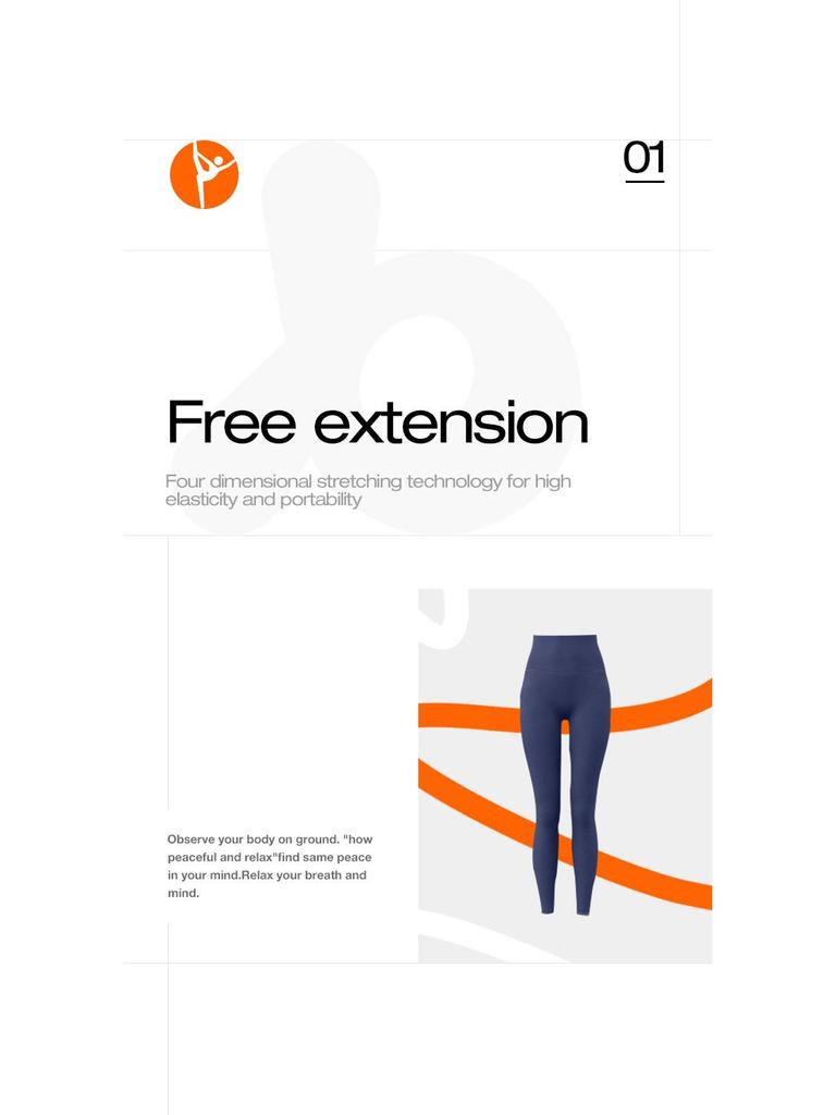 European Size Women's Plus Peach Yoga Pants - Elastic, Tight-Fitting, No Lines, Perfect for Running and Fitness