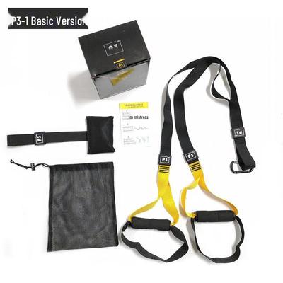 Подвесные петли TRX P3: Домашний фитнес: эластичные ленты и оборудование для йоги