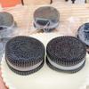 Oreo Biscuit Stress Relief Toy Silicone Squeezing Pinching Sandwich Simulation Soft Toy Christmas Gifts For Boys Girls