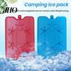 Camping Supplies Large Freezer Pad Food Grade BPA Free Assorted Gear Color Widely Used Freeze Board Block Multiple Uses