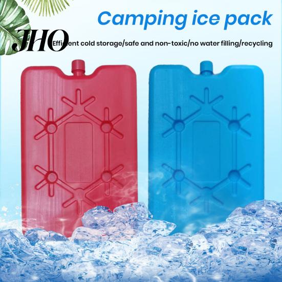 Camping Supplies Large Freezer Pad Food Grade BPA Free Assorted Gear Color Widely Used Freeze Board Block Multiple Uses