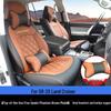08-20 Чехлы на сиденья Land Cruiser: Всесезонная полная защита, улучшение интерьера