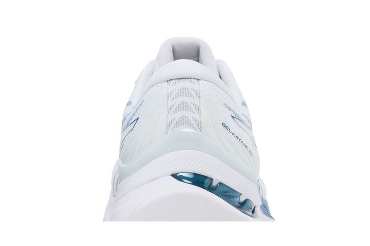 ASICS Gel-Kayano 29 White Deep Ocean