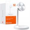 Docking Station, 2-In-1, Magnetic, For Iphone, Airpods, White Mcdodo