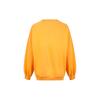Levis Повседневная вязаная толстовка с длинным рукавом Женская толстовка Желтая 32951-0004